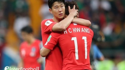 '캡틴 SON' 발끈하니, 축구협회 부랴부랴...황희찬 인종차별 사건 FIFA에 문제 제기