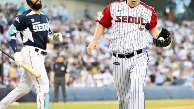 교체 아쉬움→벌금 통보→“내가 병X이었네”→2군행 ‘징계’...3년째 최다 경기 베테랑, 왜 분노했을까