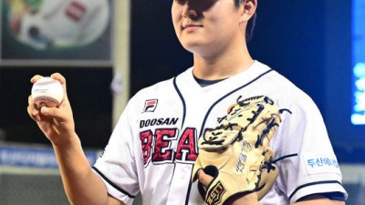 18년 만에 KBO 역사를 바꿨다…9구 KKK→최연소 10SV까지, 김택연은 ‘신인왕 1순위’가 맞다