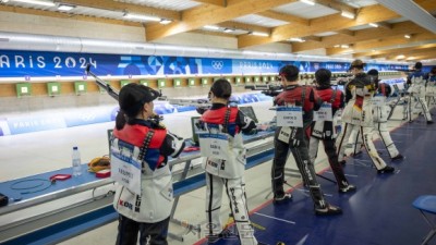 사격 10m 공기소총 박하준, 금지현 한국선수단 첫 메달 노린다