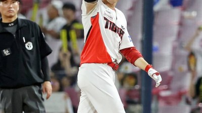 할 수 있다면 KBO 신기록까지 3년 전 KIA 신기록 주인공, 자기 기록 넘고 내친김에 韓 1위까지?