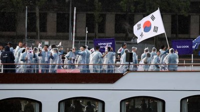 한국과 북한도 구분 못해? 중국 이어 프랑스도 대형 사고 쳤다… 조직위 사과 받아낼까 [올림픽 NOW]