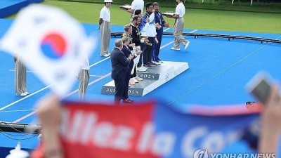 [올림픽] 한국 양궁 왜 이렇게 강한가요? 4년마다 놀라는 외국 기자들