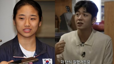 대한체육회장 “이용대 때도 없었던 컴플레인…안세영과 면담할 것”