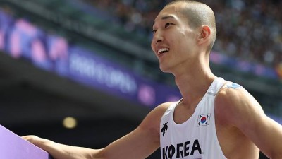 14번째 금메달은 여기서! 한국 '슈퍼 金 주말' 열릴까...우상혁-전웅태 결선 출격 → 최다 메달 경신도 달린 막판 스퍼트 [올림픽 NOW]