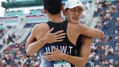 ‘결승에 한국 선수만 2명’ 전웅태·서창완, 근대5종 사상 첫 금메달 도전 [2024 파리]