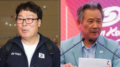 “협회장님, 체육회장님 심기 불편”…‘입맛대로’ 국가대표 운영 ‘황당’