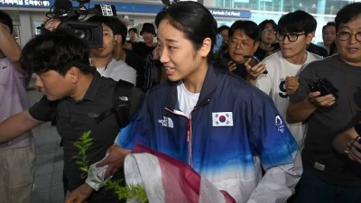 '협회·코치진 작심 비판' 안세영, 부상 이유로 국제대회 불참