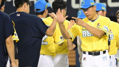 사비로 강정호까지 찾았는데…“땀 흘린 성과 안 나와” 국민타자 쓴소리, 115억 거포에 더 바란다 [오!쎈 수원]