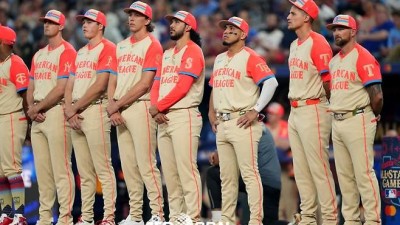 진짜 MLB 시즌 중단 감수할까, '초호화 美 야구 드림팀' LA 올림픽 기대감↑