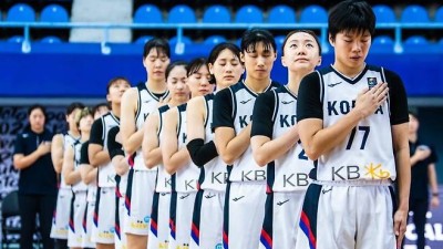 [FIBA WC PQT] ‘충격의 역전패’ 한국, A조 최약체 베네수엘라에 패배…가시밭길 예고