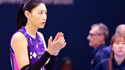 김연경 은퇴 이후의 꿈이 바뀌고 있다…지도자 되고싶은데 주변에서 모두 반대