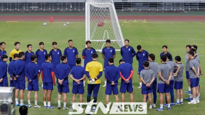 [st&고양] 손흥민 필두로 진짜 한국팀 맞나요? 화려한 빅리거→빅리거→빅리거