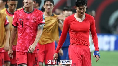 [전문] 홍명보 야유에 진심 털어놓은 손흥민 축구 팬들 원하는 감독 있었을 것…어려운 환경 속 최선 다했다