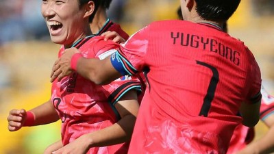 '또또또 대한민국에 당했다' 한국, 독일 축구 역사상 3번째 참사 선사...U-20 여자 월드컵 10년 만에 16강행 '대이변'