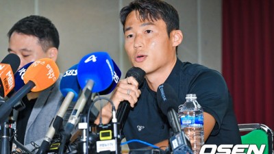 안타까운 손준호, 결국 국가대표팀과 K리그 모두 못 뛰나…CFA 영구징계 FIFA에 통지