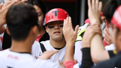 김도영 칭찬하지 않을 수 없어...'KBO 도루 3위'도 극찬한 '완벽한 주루', 또 하나의 기록이 보인다