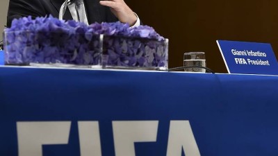 결국 터질 것이 터졌다 FIFA, KFA에 경고 공문…'외부 부당한 간섭 제재 받을 수 있어' 적시