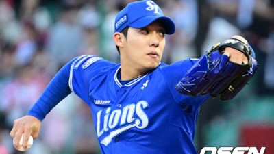 ‘8연패’ 삼성 괜찮나, 왜 토종 에이스 원태인 대신 5패 이승현이 먼저 선발일까