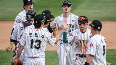 '거포 군단' 이미지→실상은 홈런 꼴찌...그런 롯데가 3위를 지키고 있는 이유 [IS 포커스]