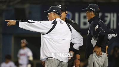 당장 해도 문제 없는 거 아니에요? 김경문 감독 목소리가 높아졌다, 대체 무슨 일로