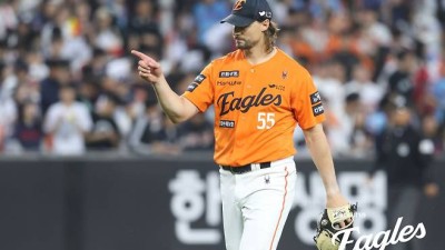 '저력' LG vs '대전 예수' 한화...1·2위 대결, 위닝은 누가 가져갈까