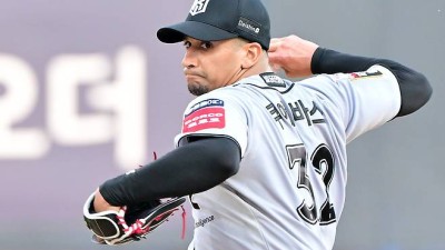 할 말 없습니다, 실력이 안 돼 사령탑 강경 발언→'ERA 6.12·5패' 쿠에바스, 곧 퇴출 기로 서나 [수원 현장]
