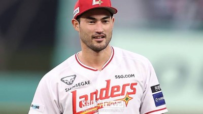 롯데 표적 겨냥은 아니다, 그런데 왜 SSG 에이스 등판은 밀렸을까… 기대주 출격, 이숭용 기대는?