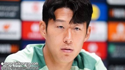 이게 무슨 소리, 41년만에 우승 안겨준 '주장' 손흥민이 재계약 불가? '토트넘 전문 매체' 냉혹 평가!...올바른 선택이 아니다