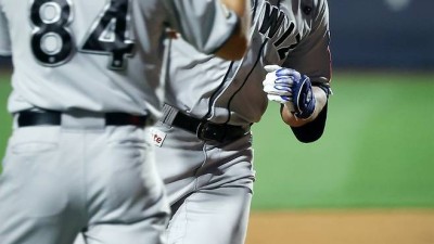 장외 만루홈런으로 ‘27경기 29타점’…공포의 안현민, KT 4연속 위닝시리즈 이끈 코리안 저지 [SD 수원 스타]