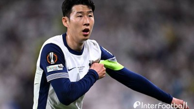 제 정신인가? '토트넘 레전드' 손흥민, 다음 시즌 베스트 11에서 제외…SON 대신 에제가 유력