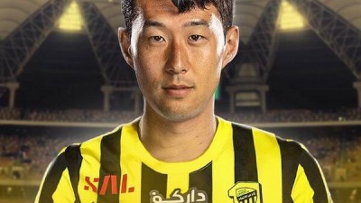 유로파 우승 축하는 '쇼'였다…손흥민, 사우디 이적 확실시→'돈독' 오른 레비 회장 결단
