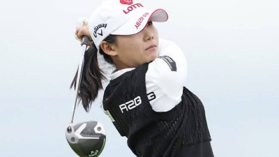 '275야드 장타 치고 4m 이글 마무리' 황유민, US여자오픈 화끈한 신고식..김아림은 공동 1위