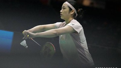 안세영, 싱가포르오픈 8강서 천위페이 상대… 3연패 도전 분수령