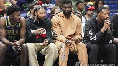 '모든 선수 트레이드 가능!' 역대급 파이어 세일 나오나?... 대상은 시즌 망친 뉴올리언스