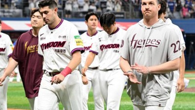 ‘패패패패패패패패패무패’ 구단 역대 최다 연패 불명예, 키움은 선발투수만 문제가 아니었다 [오!쎈 고척]