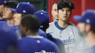 '이런 기록이 또' 오타니 기염, 베이브 루스 이후 104년 만에 새 역사 창조할까