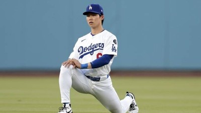 김혜성 벤치에만 두는 다저스, 日매체도 의아 에드먼 최근 6경기 타율 0.095인데...