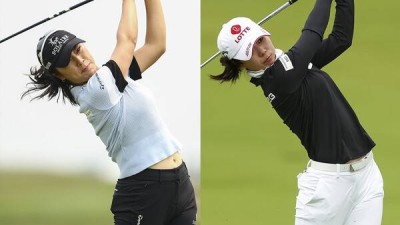 윤이나·황유민, US여자오픈 둘째날 나란히 상위권 선전 [LPGA 메이저]