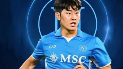 미쳤다! 이강인, 며칠 내 나폴리행 '사실상 확정'…단장 PICK→'470억' 이적료 협상 완료