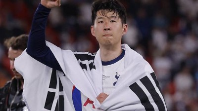 '토트넘 연봉 183억원' 2배도 가능…SON, 韓축구 본 적 없는 돈방석 찬스 → 차원 다른 사우디 오일머니 손흥민 러브콜