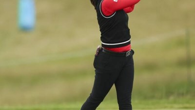 김아림, US여자오픈 2R 넬리코다와 공동 2위 [LPGA 메이저]