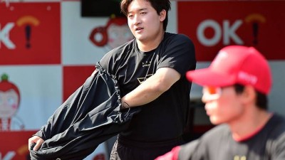 '윤도현 리드오프 출격' KIA, 31일 KT전 라인업 공개...'6G ERA 8.05' 윤영철 시즌 첫 승 도전 [수원 현장]