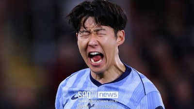 손흥민, 1876억 돈방석 물거품 위기...'SON날두' 후계자 자리 사라질까→호날두, 알 나스르 잔류 임박