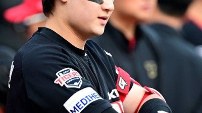'박찬호가 사라졌다' KIA 선발 라인업 발표! 윤도현 데뷔 첫 선발 리드오프...홍종표와 테이블세터 선봉 [오!쎈 수원]