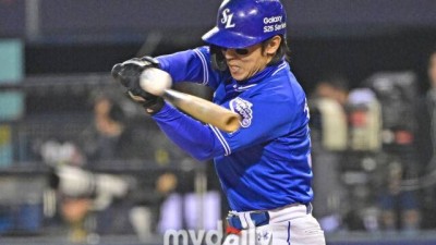 허벅지 근막 손상 아뿔싸, 삼성 타율 1위가 엔트리에서 빠졌다 [MD잠실]