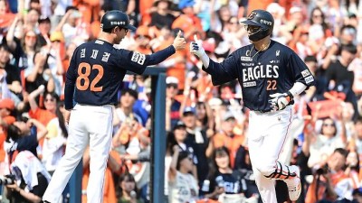 김서현 첫 블론? '9회 6득점' 빅이닝으로 이겨냈다! 한화 9-6 승리, 위닝시리즈 확보…'이호준 감독 퇴장' NC 5연패 [창원:스코어]