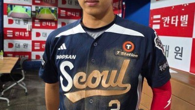 ‘초대형 트레이드→2군행→내야 연습’ 21세 외야 유망주의 생존 위한 몸부림 “포지션 전향은 아닙니다”