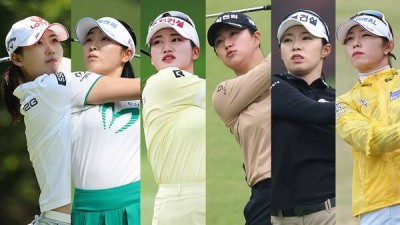 US여자오픈 희비 엇갈린 '국내파' 황유민·유현조·노승희·마다솜·김수지·배소현 [LPGA 메이저]