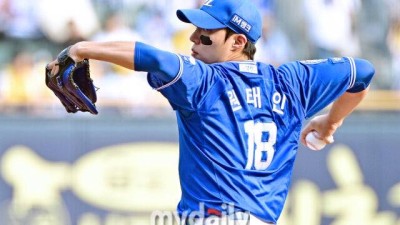 삼성 또또또또또또 이겼다 '파죽의 6연승' 원태인 37일만 승리+박승규 첫 4안타 폭발... LG 2연패 [MD잠실]